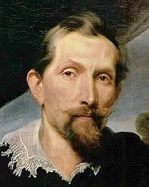 Anthony Van Dyck Frans Snyders cropped and downsized